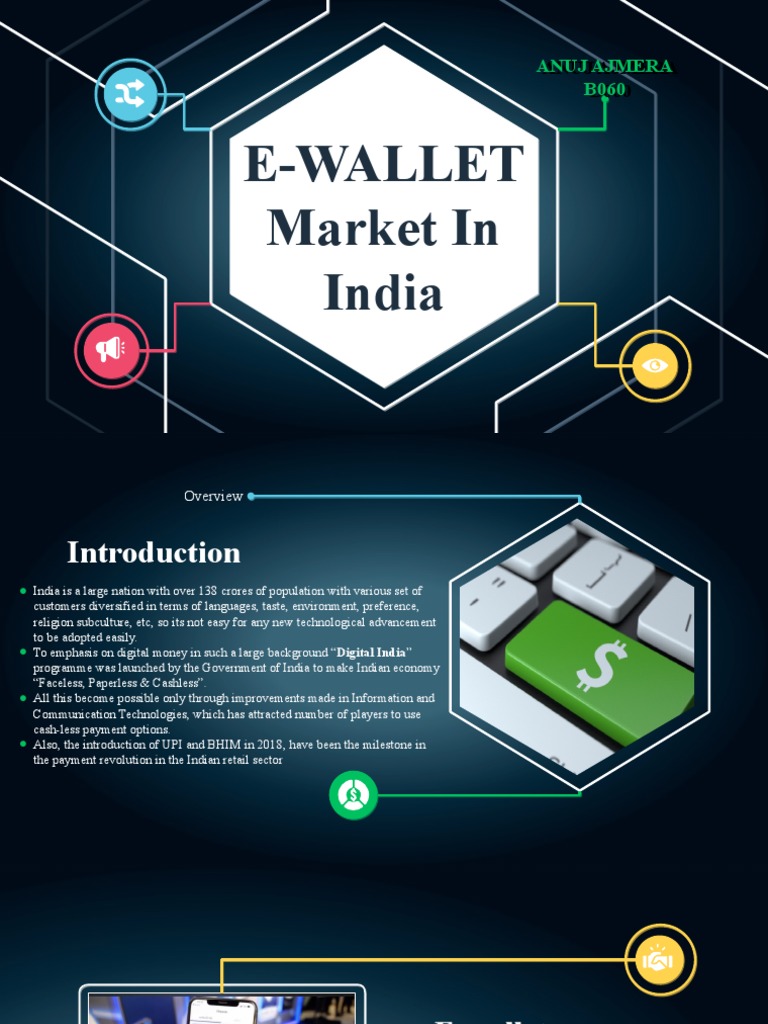 Ewallet Market in India | PDF | Payments | Information Technology
