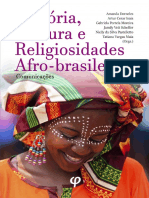 ANAIS Historia Cultura e Religiosidades Afro-Brasileiras Comunicações