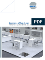 Examples of Fair Design: Puk Group GMBH & Co. KG