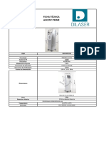 Accent-Prime Ficha Tecnica