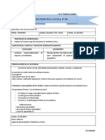 11 DE OCTUBRE - SESIÓN N°08 - VII Unidad de P.S