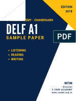DELF A1 Sample Paper 3 Free Download French Language (1)