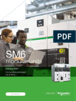 SM6 Switchgear - Catalogue 2020 (en)