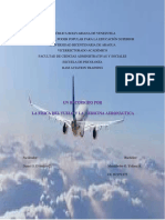 REPÚBLICA BOLIVARIANA DE VENEZUELA Fisic Del Vuelo, Medicina A