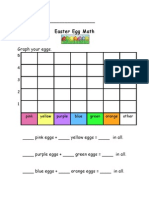 Easter Egg Math