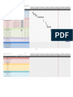 Diagrama de Gantt 5 S 1.1