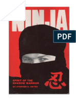 Ninja Volume 1- Spirit of the Shadow Warrior (Ninja) ( PDFDrive )