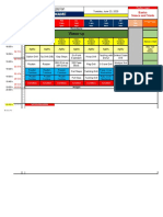 Vorlage Trainingsplan