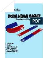Modul Medan Magnet Kel.9