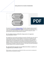 La filósofa Olimpia Lombardi responde preguntas sobre fundamentos de la realidad, matemática y ontología