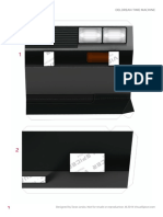 DeLorean TimeMachine Templates