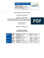 M17 Gestión de Compras P01 Gestión de La Planificación y Preparación de Las Compras S03 Preparación de La Contratación Versión: 3.0 Página:1 de 10