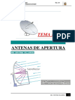 Tema 5 Apertura de Antenas