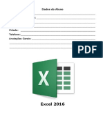 Excel 2016 Premium