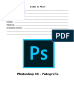 Photoshop CC para Fotografia - Premium