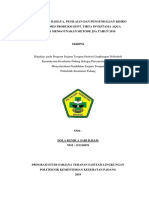 Identifikasi Bahaya, Penilaian Dan Pengendalian Risiko Pada Proses Produksi Di PT. Tirta Investama AQUA Solok Menggunakan Metode JSA Tahun 2019