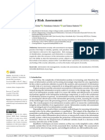 Information Security Risk Assessment: Ievgeniia Kuzminykh, Bogdan Ghita, Volodymyr Sokolov and Taimur Bakhshi