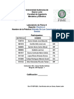 Estudio de las características del sonido en un laboratorio de física