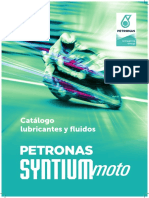 10.catalogo Petronas Syntium Moto