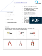 Outillage