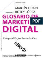 Glosario de Marketing Digital