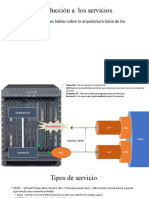 5 - Introduction To Service Architecture and Services