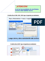 Nomina Cuarto D 2021