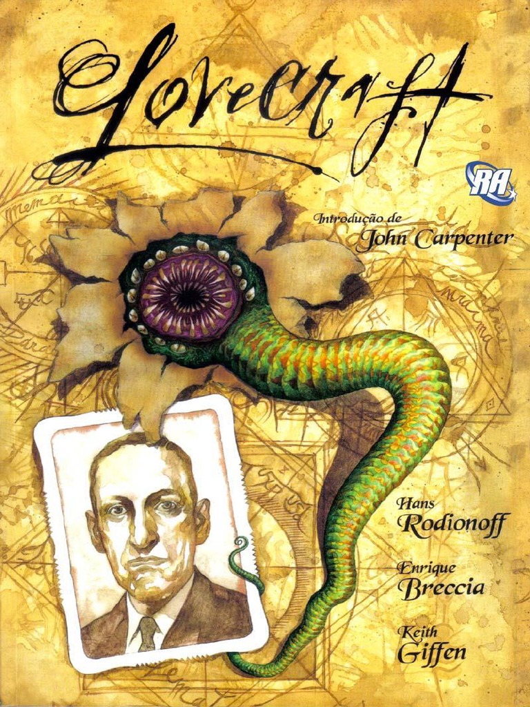 Lovecraft - 001 | PDF