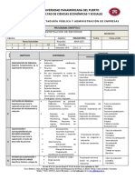 Administracion de Recursos Humanos