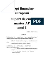 Drept financiar european-tot