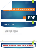 Cours de Politique Financiere