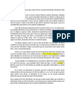 Opinión Del Texto Entregado en Clases Sobre Los Fines y Funciones Del Derecho (1) Arreglar