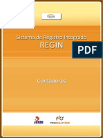 Passo a Passo para utilização do Sistema de Registro Integrado