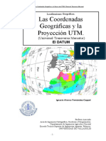 Cartografia Geograficas Utm Datum