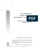 2 Supremacia Constitucional Colombia Leer