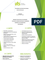 Analisis de Sistemas Electricos de Potencia - Tercer Corte