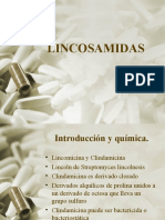 Clindamicina