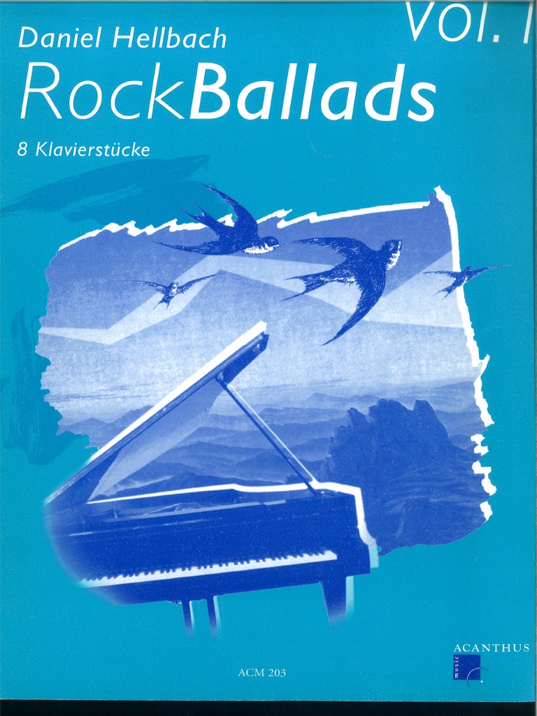 Hellbach Rock Ballads 1 | PDF