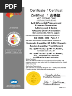 ISA Codes For Process Instrumentation | PDF | Classical Mechanics ...