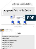 Capa de Enlace de Datos