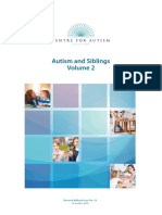 Autism and Siblings: Research Bulletin Issue No. 33