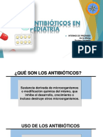 Antibioticos en Pediatria Ip