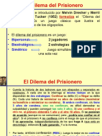 El Dilema Del Prisionero