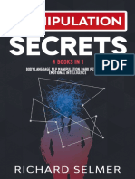 Manipulation Secrets by Richard Selmer