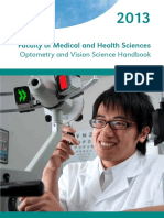 Optometry and Vision Science Handbook - Department of Optometry (PDFDrive)