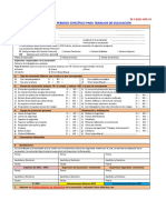 Formato Permiso Trabajos Excavación - Contratistas