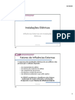 2 - Influências Externas