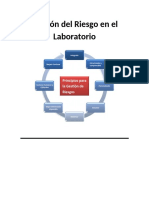 Gestión Del Riesgo en El