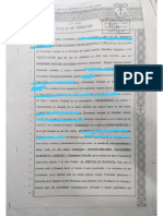 Documento en La Denuncia A Ginecólogo Denunciado de Abusos