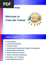 Download Train the Trainer 3 Hour by Charina Zagada SN53596500 doc pdf